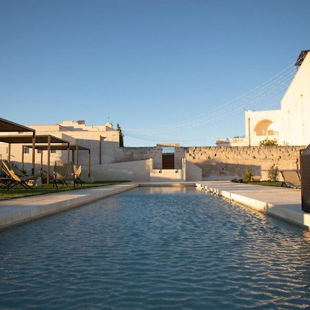 Masseria Amastuola Wine Resort Crispiano Eksteriør bilde