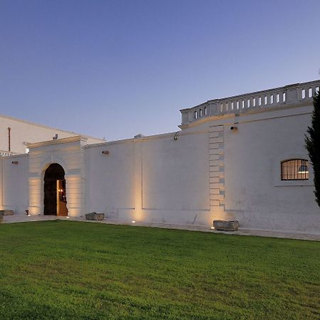 Masseria Amastuola Wine Resort Crispiano Eksteriør bilde