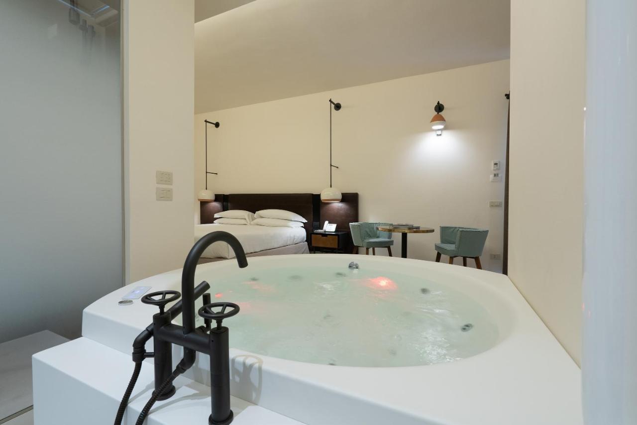 Masseria Amastuola Wine Resort Crispiano Eksteriør bilde