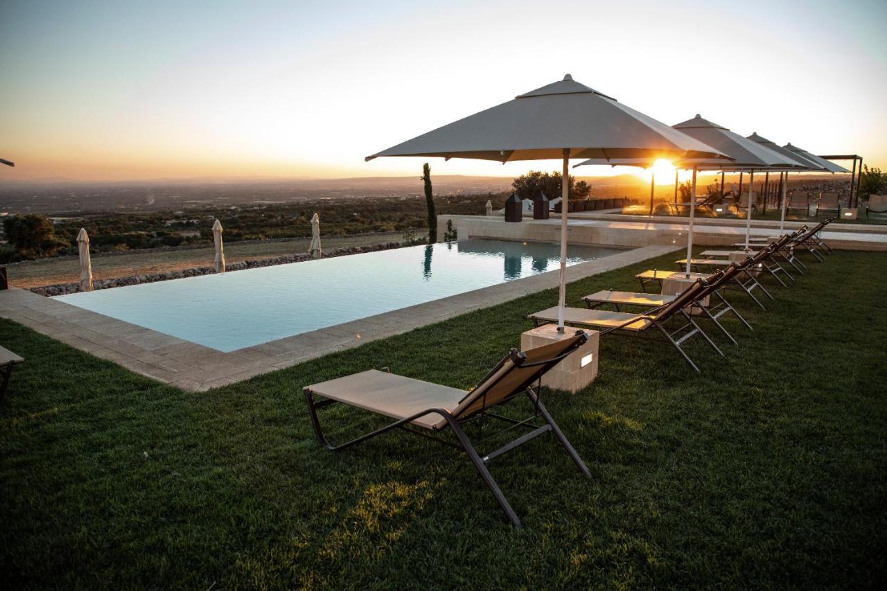 Masseria Amastuola Wine Resort Crispiano Eksteriør bilde