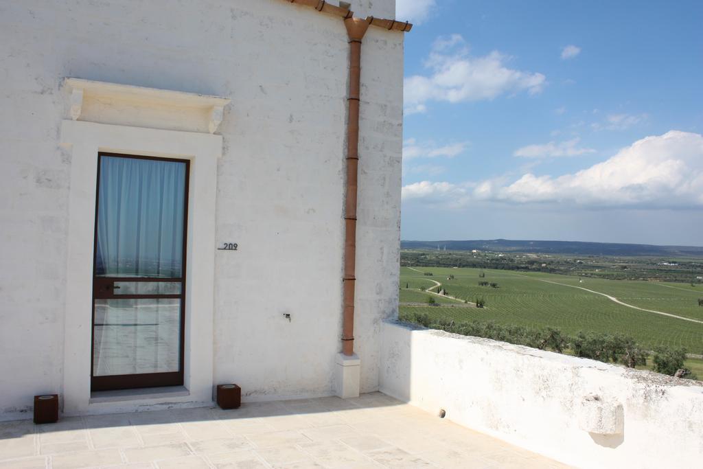 Masseria Amastuola Wine Resort Crispiano Eksteriør bilde