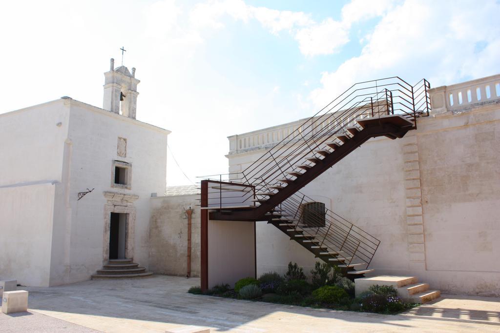 Masseria Amastuola Wine Resort Crispiano Eksteriør bilde