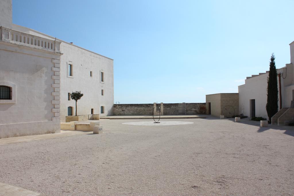 Masseria Amastuola Wine Resort Crispiano Eksteriør bilde