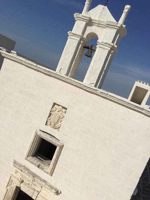 Masseria Amastuola Wine Resort Crispiano Eksteriør bilde