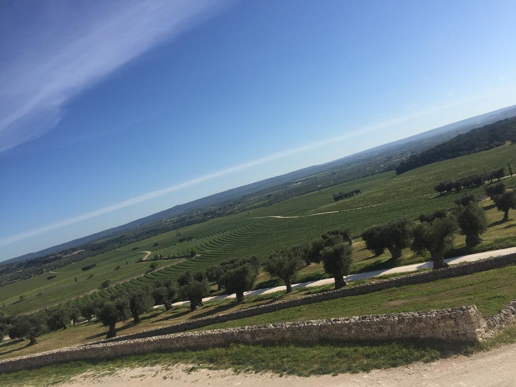 Masseria Amastuola Wine Resort Crispiano Eksteriør bilde