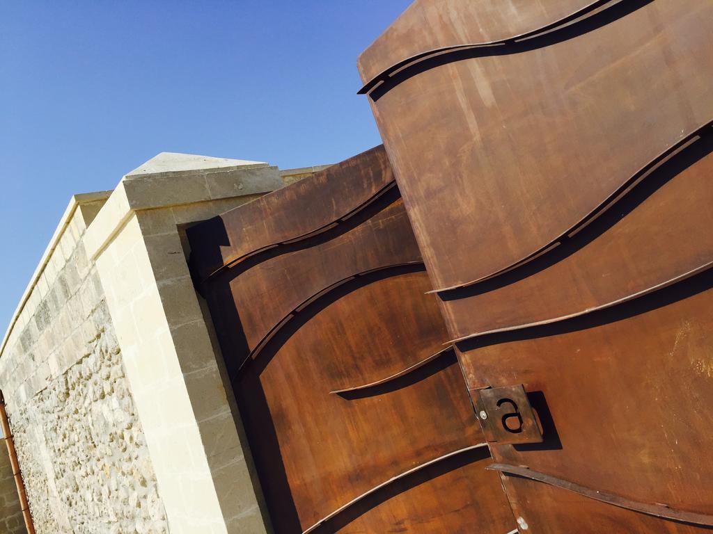 Masseria Amastuola Wine Resort Crispiano Eksteriør bilde