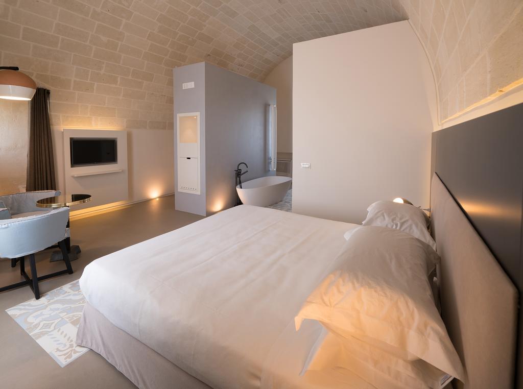 Masseria Amastuola Wine Resort Crispiano Eksteriør bilde