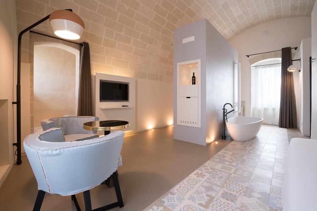 Masseria Amastuola Wine Resort Crispiano Eksteriør bilde