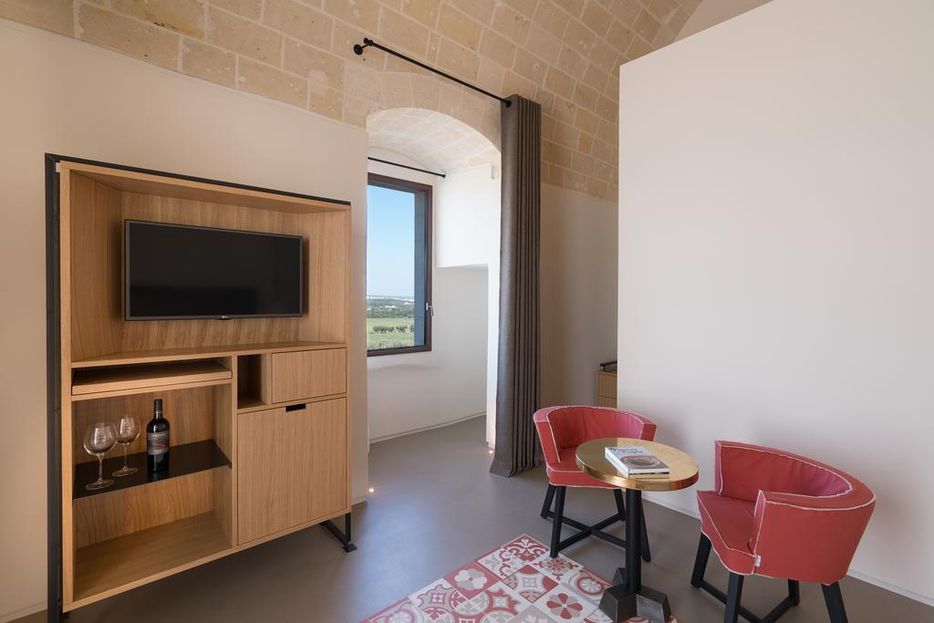 Masseria Amastuola Wine Resort Crispiano Eksteriør bilde