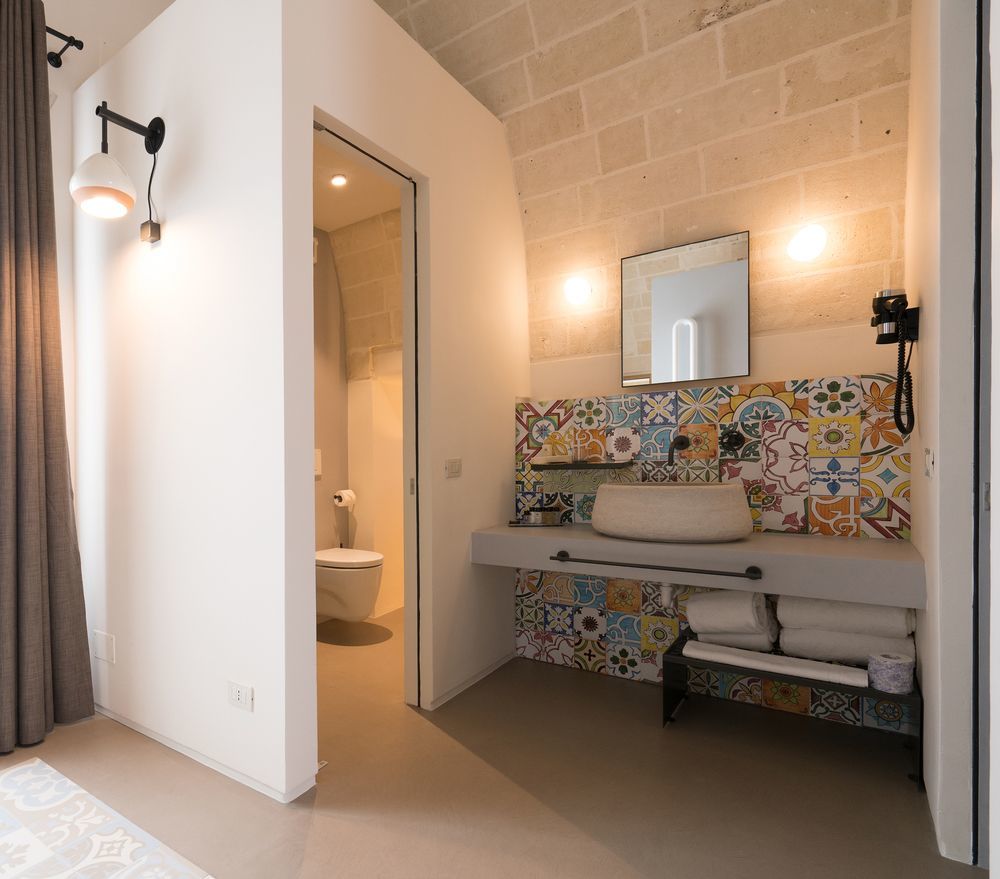 Masseria Amastuola Wine Resort Crispiano Eksteriør bilde