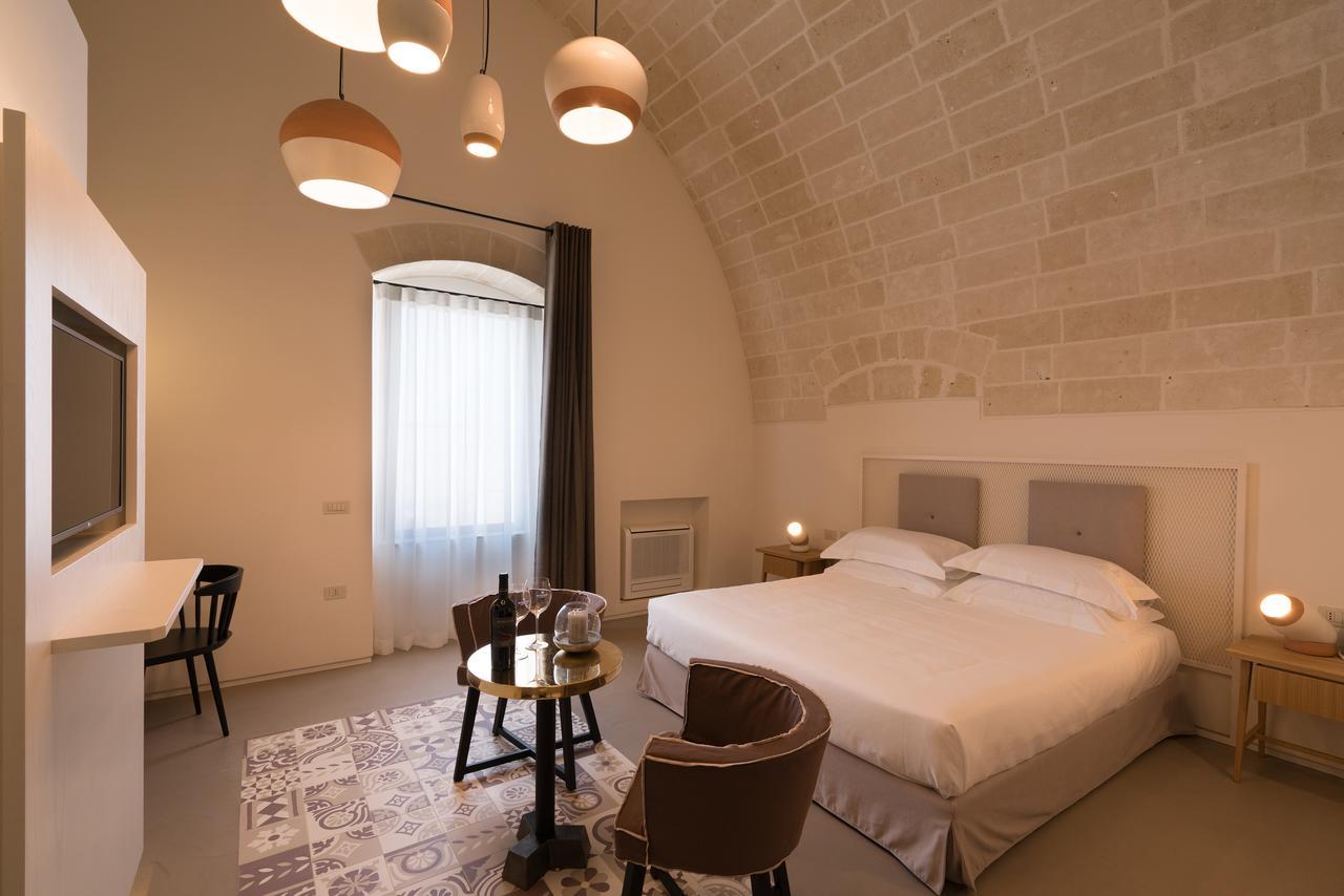 Masseria Amastuola Wine Resort Crispiano Eksteriør bilde