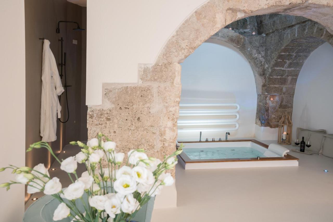 Masseria Amastuola Wine Resort Crispiano Eksteriør bilde
