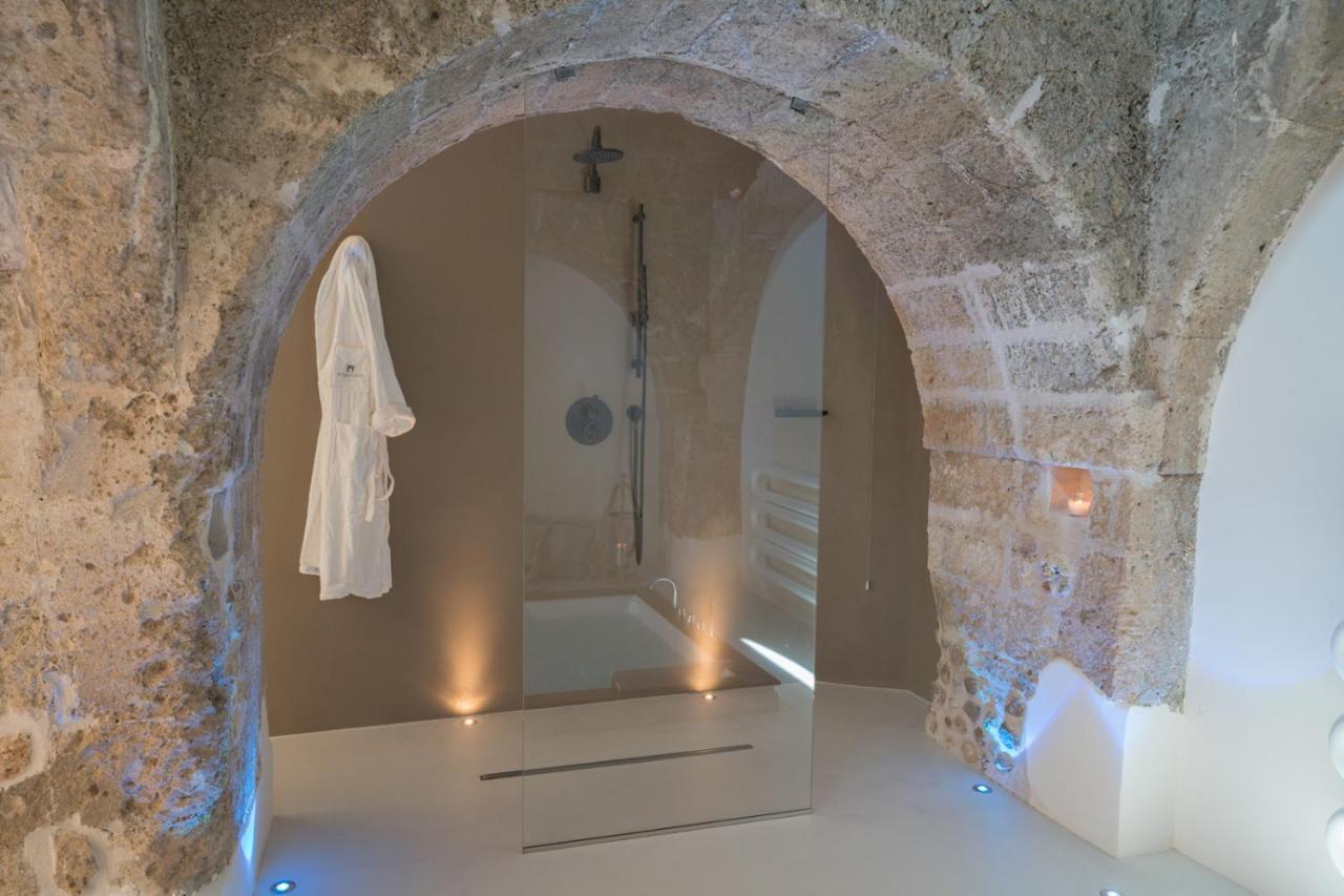 Masseria Amastuola Wine Resort Crispiano Eksteriør bilde