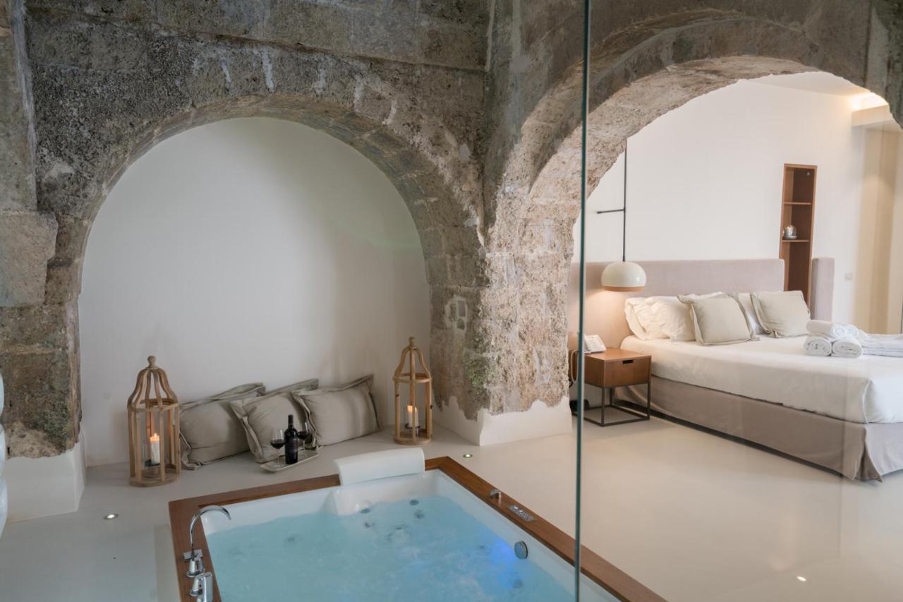 Masseria Amastuola Wine Resort Crispiano Eksteriør bilde