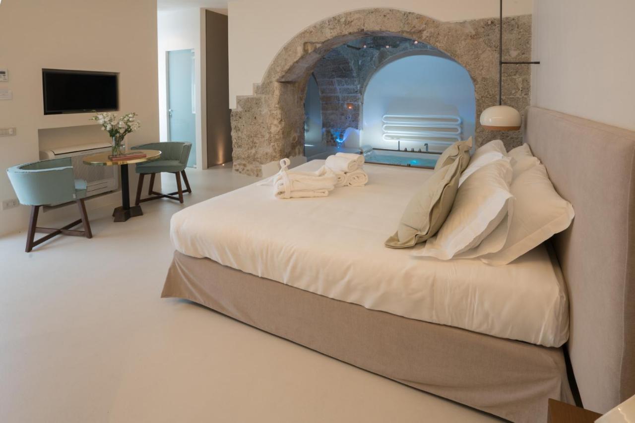 Masseria Amastuola Wine Resort Crispiano Eksteriør bilde