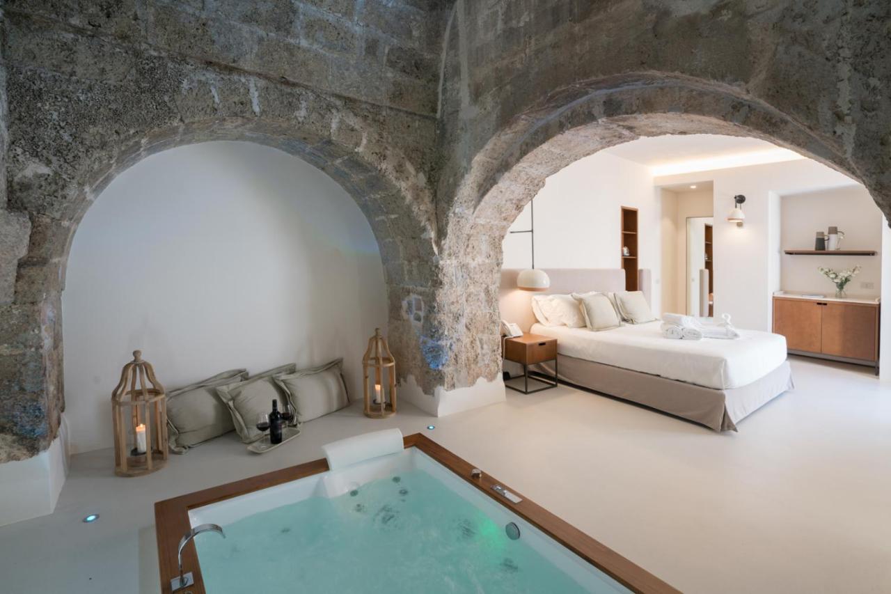 Masseria Amastuola Wine Resort Crispiano Eksteriør bilde