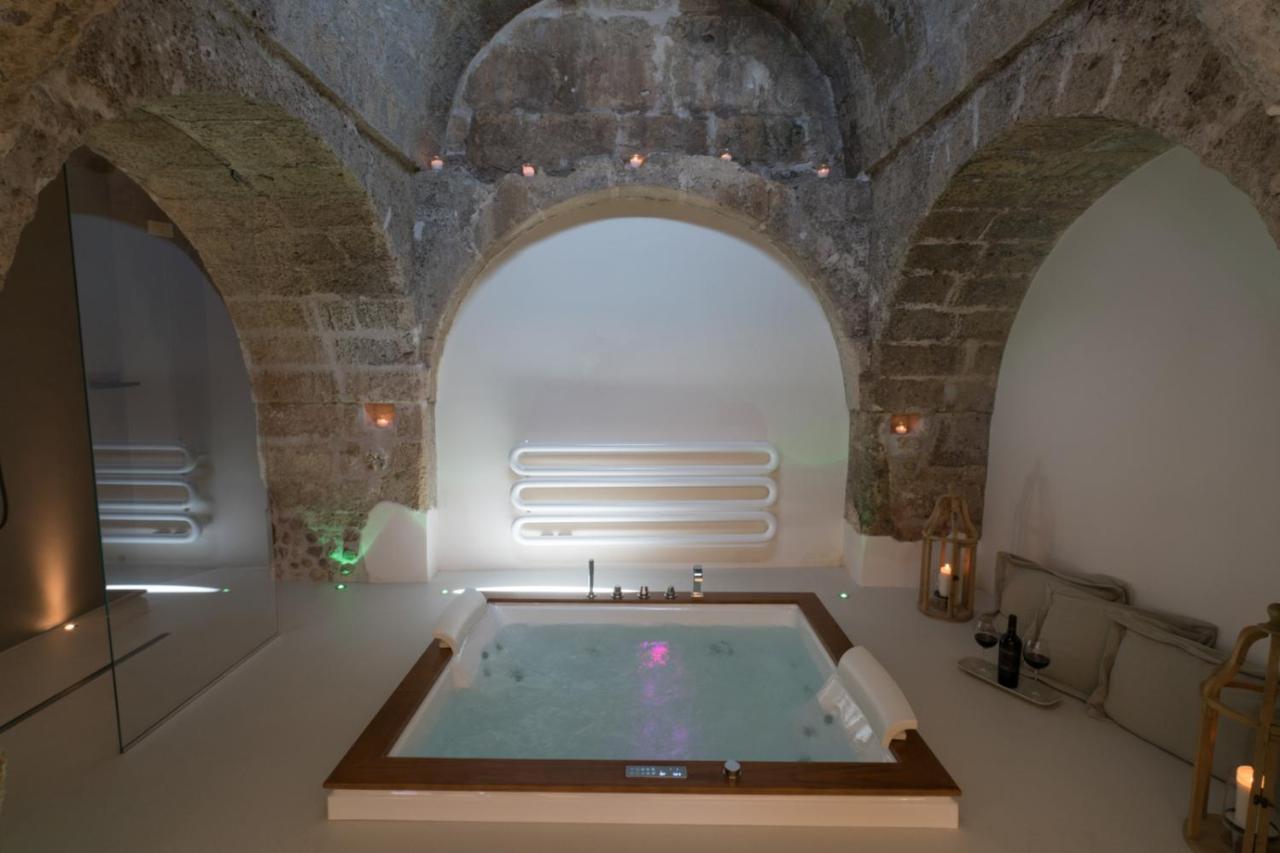 Masseria Amastuola Wine Resort Crispiano Eksteriør bilde