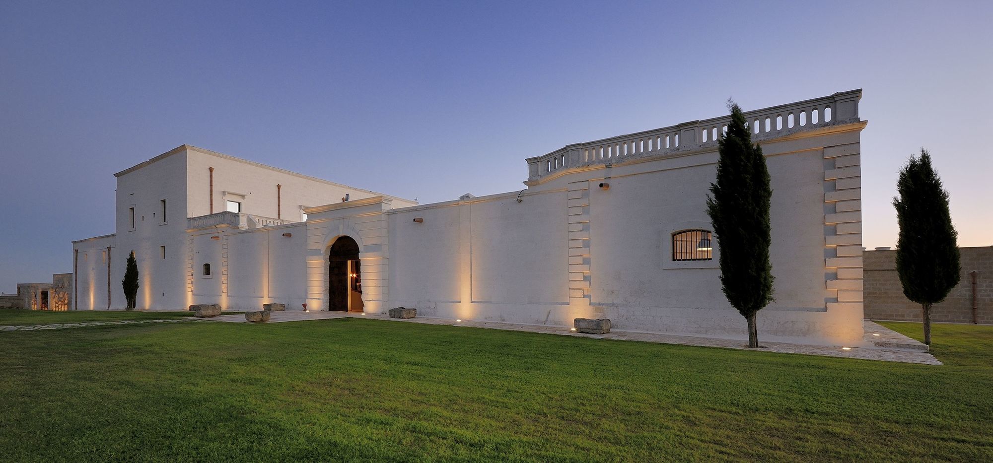 Masseria Amastuola Wine Resort Crispiano Eksteriør bilde